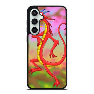 MUSHU DRAGON MULAN DISNEY Samsung Galaxy S23 FE Case Cover