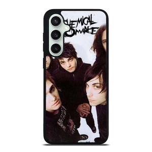 MY CHEMICAL ROMANCE BAND Samsung Galaxy S23 FE Case Cover