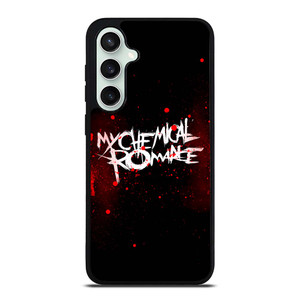 MY CHEMICAL ROMANCE SPLASH LOGO Samsung Galaxy S23 FE Case Cover