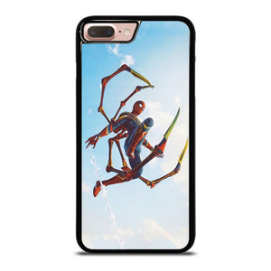 MARVEL SPIDERMAN IRON MODE iPhone 7 / 8 Plus Case Cover MARVEL SPIDERMAN IRON MODE iPhone 7 / 8 Plus Case Cover
