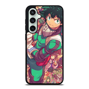 MY HERO ACADEMIA ALL CHARACTER Samsung Galaxy S23 FE Case Cover