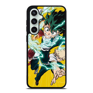 MY HERO ACADEMIA ANIME Samsung Galaxy S23 FE Case Cover