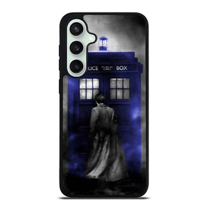MYSTIC TARDIS BOX DOCTOR WHO Samsung Galaxy S23 FE Case Cover