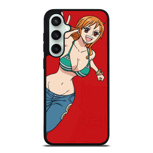 NAMI ONE PIECE CARTOON Samsung Galaxy S23 FE Case Cover