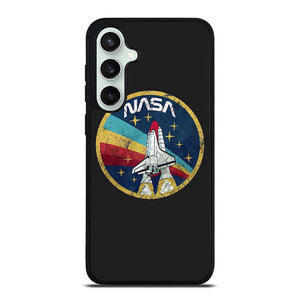 NASA RETRO CLASSIC LOGO Samsung Galaxy S23 FE Case Cover