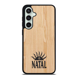 NATAL DRUM LOGO WOODEN CAJON Samsung Galaxy S23 FE Case Cover