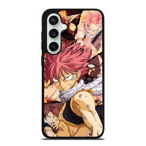 NATSU DRAGNEEL DRAGON FAIRY TAIL Samsung Galaxy S23 FE Case Cover