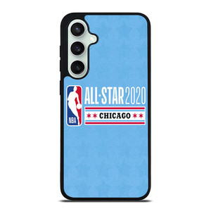 NBA ALL STAR 2020 LOGO Samsung Galaxy S23 FE Case Cover