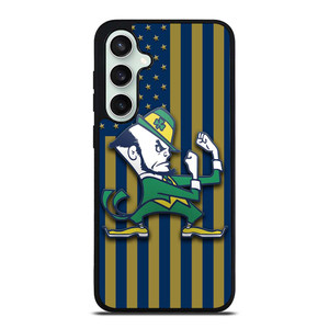 NOTRE DAME FIGHTING IRISH FLAG Samsung Galaxy S23 FE Case Cover