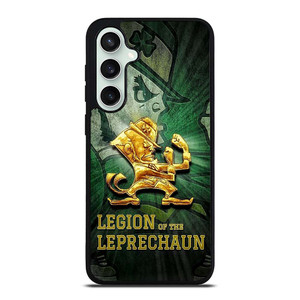 NOTRE DAME FIGHTING IRISH GOLD LOGO Samsung Galaxy S23 FE Case Cover
