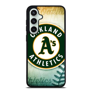 OAKLAND ATHLETICS LOGO 3 Samsung Galaxy S23 FE Case Cover