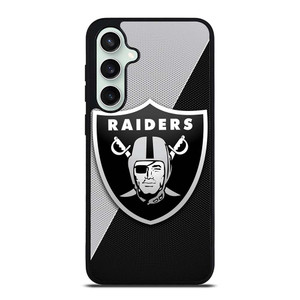 OAKLAND RAIDERS FOOTBALL LOGO Samsung Galaxy S23 FE Case Cover