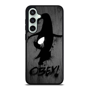 OBEY CLOTHING BRUSHED LOGO Samsung Galaxy S23 FE Case Cover