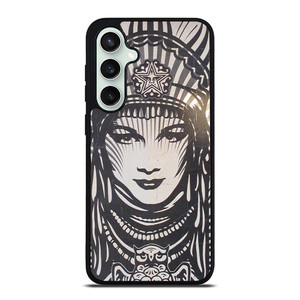 OBEY CLOTHING LOGO WOMAN Samsung Galaxy S23 FE Case Cover