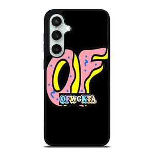 ODD FUTURE OFWGKTA Golf Wang Samsung Galaxy S23 FE Case Cover