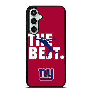 ODELL BECKHAM JR GIANTS THE BEST Samsung Galaxy S23 FE Case Cover