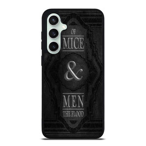 OF MICE AND MEN THE FLOOD Samsung Galaxy S23 FE Case Cover
