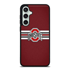 OHIE STATE BUCKEYES LOGO EMBLEM Samsung Galaxy S23 FE Case Cover