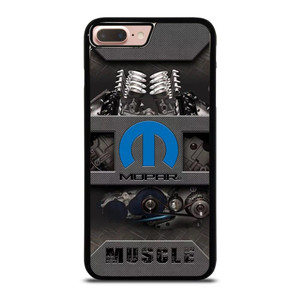 MOPAR MUSCLE ENGINE LOGO iPhone 7 / 8 Plus Case Cover MOPAR MUSCLE ENGINE LOGO iPhone 7 / 8 Plus Case Cover