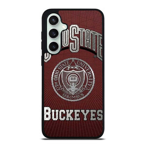 OHIE STATE BUCKEYES UNIVERSITY LOGO Samsung Galaxy S23 FE Case Cover