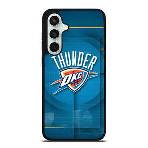 OKLAHOMA CITY THUNDER Samsung Galaxy S23 FE Case Cover