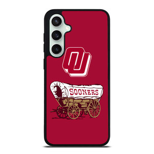 OKLAHOMA SOONERS Samsung Galaxy S23 FE Case Cover