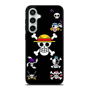 ONE PIECE 3 Samsung Galaxy S23 FE Case Cover