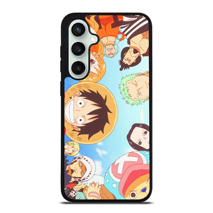 ONE PIECE ANIME STRAW HAT Samsung Galaxy S23 FE Case Cover