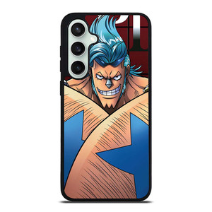 ONE PIECE CARTOON FRANKY Samsung Galaxy S23 FE Case Cover