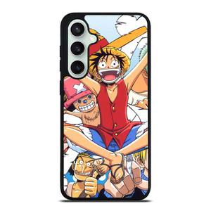 ONE PIECE CARTOON Samsung Galaxy S23 FE Case Cover