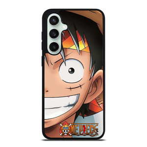 ONE PIECE LUFFY FACE Samsung Galaxy S23 FE Case Cover