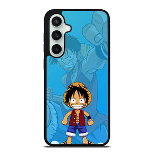 ONE PIECE MONKEY D. LUFFY KAWAII Samsung Galaxy S23 FE Case Cover