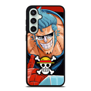 ONE PIECE MOVIE FRANKY Samsung Galaxy S23 FE Case Cover