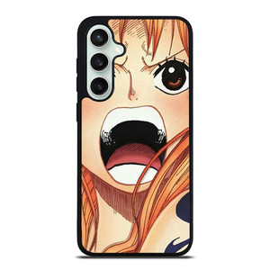 ONE PIECE NAMI FACE Samsung Galaxy S23 FE Case Cover