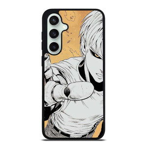 ONE PUNCH MAN ANIME GENOS Samsung Galaxy S23 FE Case Cover