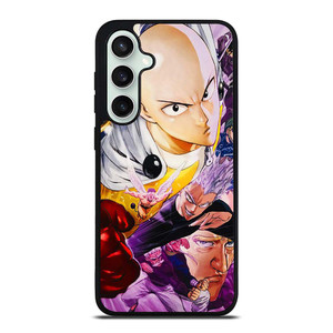 ONE PUNCH MAN CHARACTERS Samsung Galaxy S23 FE Case Cover