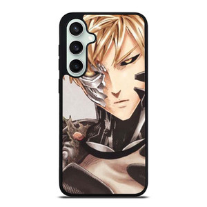 ONE PUNCH MAN GENOS FACE Samsung Galaxy S23 FE Case Cover