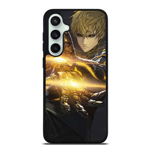 ONE PUNCH MAN GENOS Samsung Galaxy S23 FE Case Cover