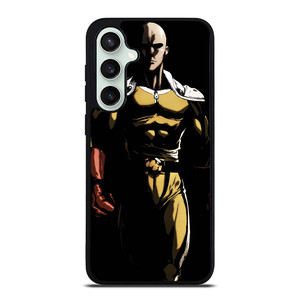 ONE PUNCH MAN SAITAMA ANIME MANGA Samsung Galaxy S23 FE Case Cover