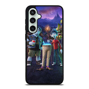 ONWARD MOVIE ANIMATION Samsung Galaxy S23 FE Case Cover
