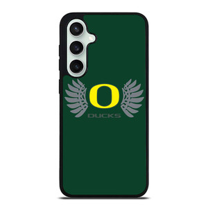 OREGON DUCKS LOGO Samsung Galaxy S23 FE Case Cover