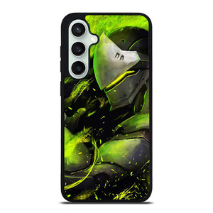 OVERWATCH GENJI DRAGON Samsung Galaxy S23 FE Case Cover