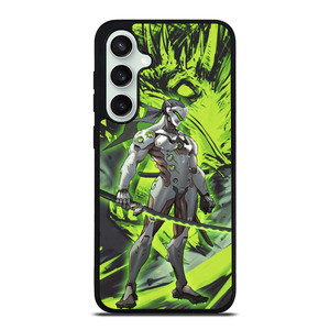 OVERWATCH GENJI Samsung Galaxy S23 FE Case Cover