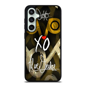 OVOXO Samsung Galaxy S23 FE Case Cover