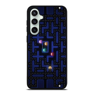 PAC MAN GAME RETRO 2 Samsung Galaxy S23 FE Case Cover