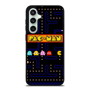 PAC MAN GAME RETRO 3 Samsung Galaxy S23 FE Case Cover