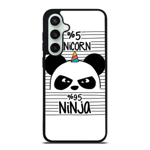 PANDACORN Samsung Galaxy S23 FE Case Cover