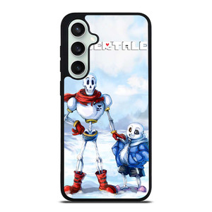 PAPYRUS AND UNDERTALE Samsung Galaxy S23 FE Case Cover