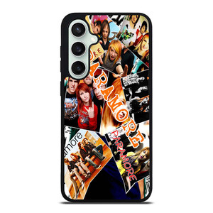PARAMORE COVER BAND Samsung Galaxy S23 FE Case Cover