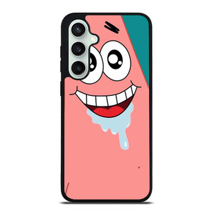PATRICK STAR SPONGEBOB 3 Samsung Galaxy S23 FE Case Cover